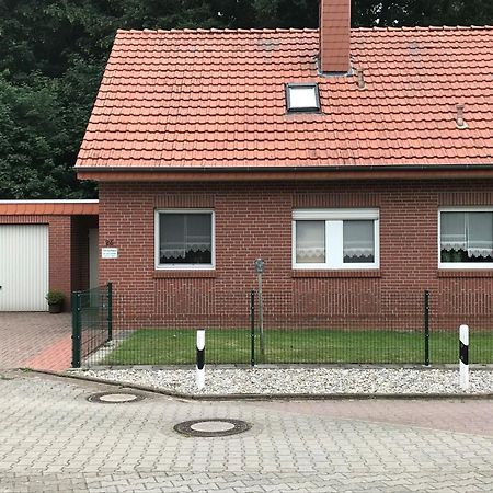 Villa Kleymann RE26 Sögel Exterior foto