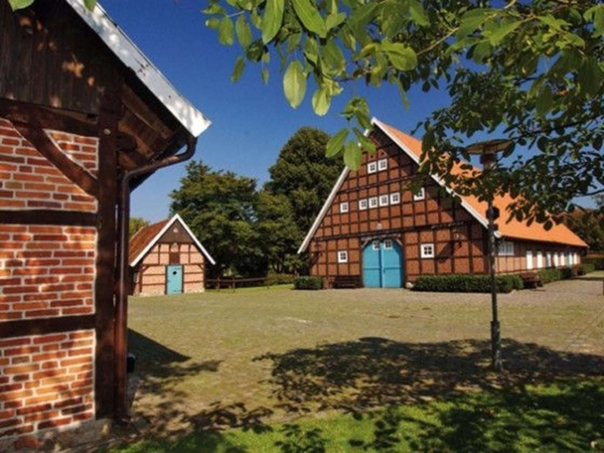 Villa Kleymann RE26 Sögel Exterior foto
